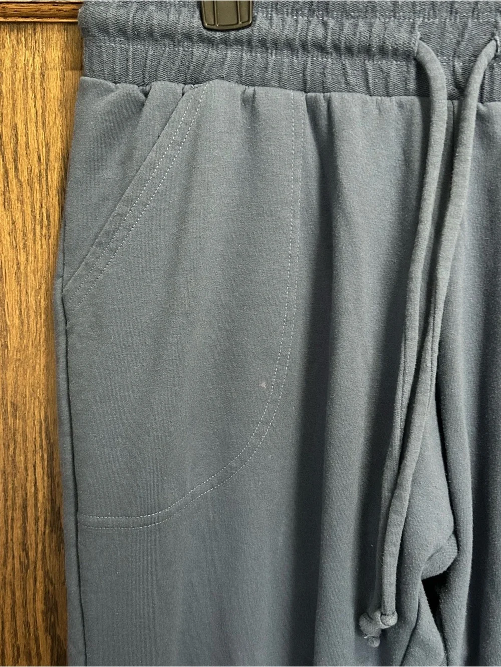 FP Movement by Free People Slate Blue Track Joggers - Picture 3 of 5